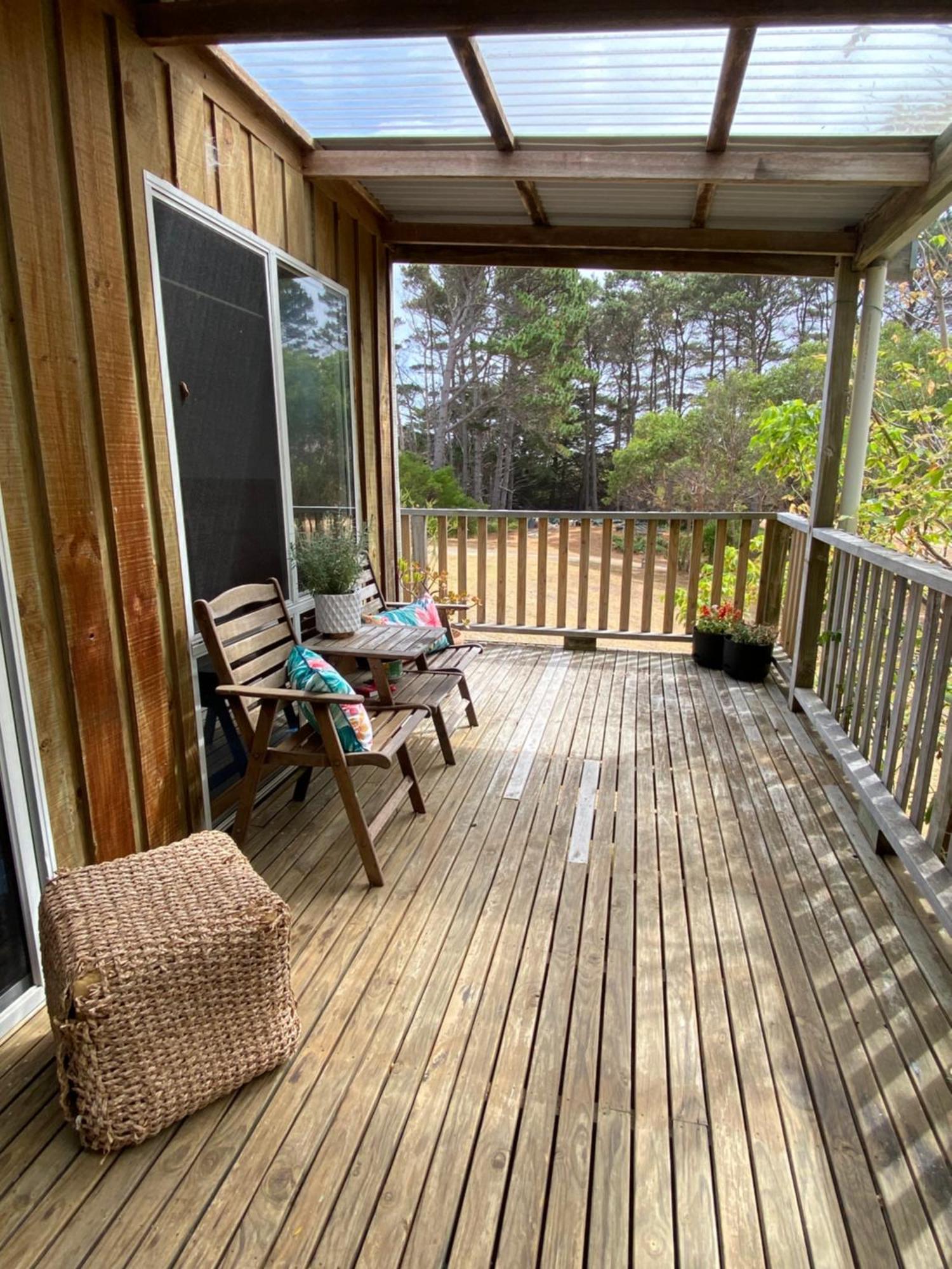 Clifton Beach Lodge Princetown Exterior photo
